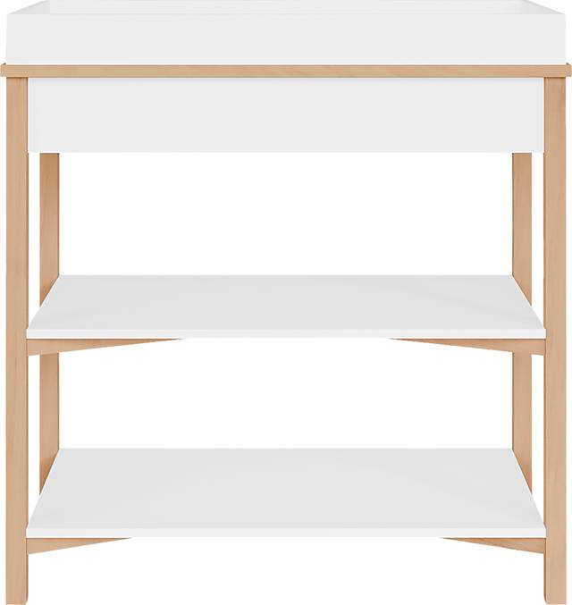 Kids Mosar White Changing Table - Thumbnail - Image 3