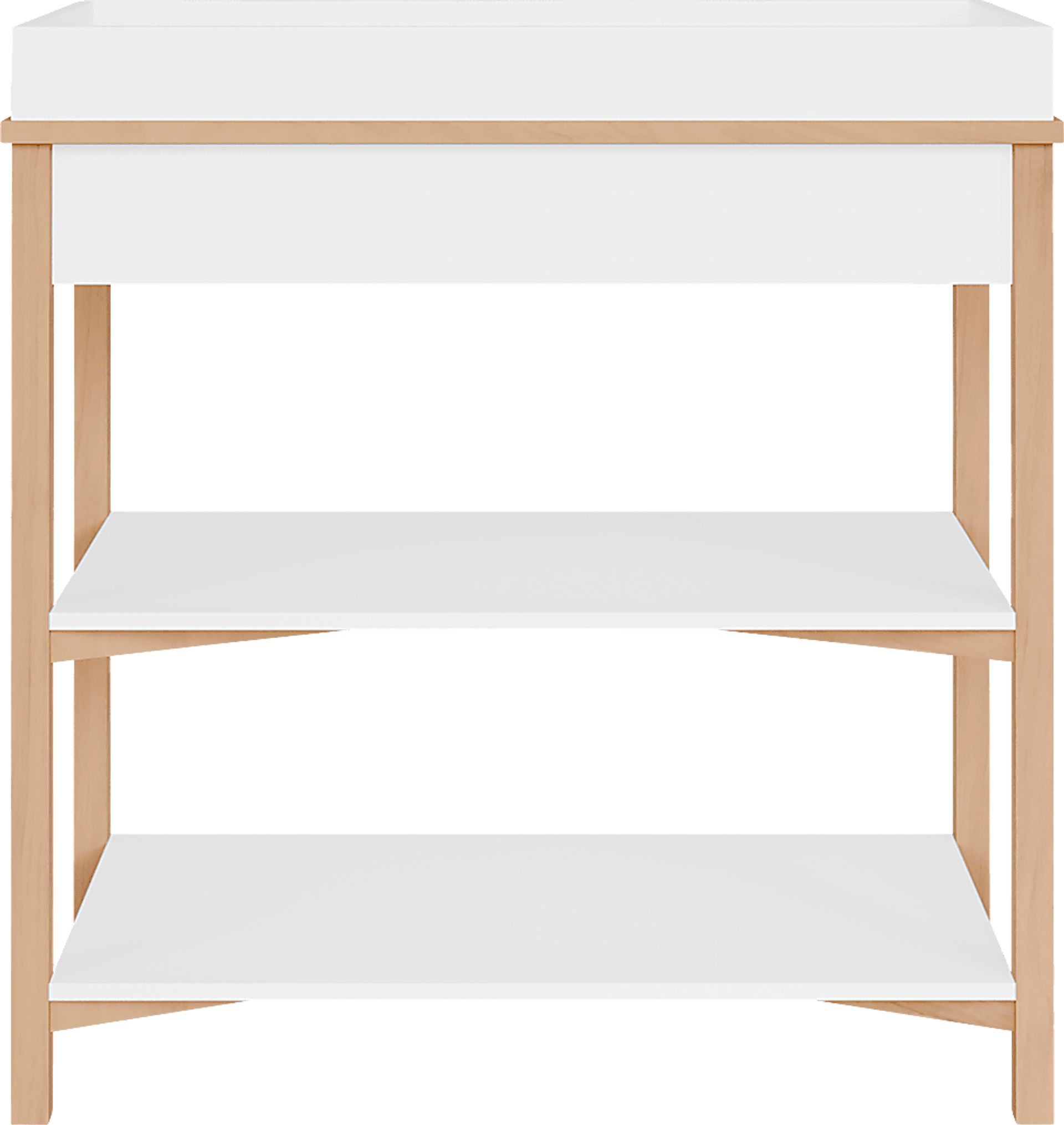 Kids Mosar White Changing Table - Image 3