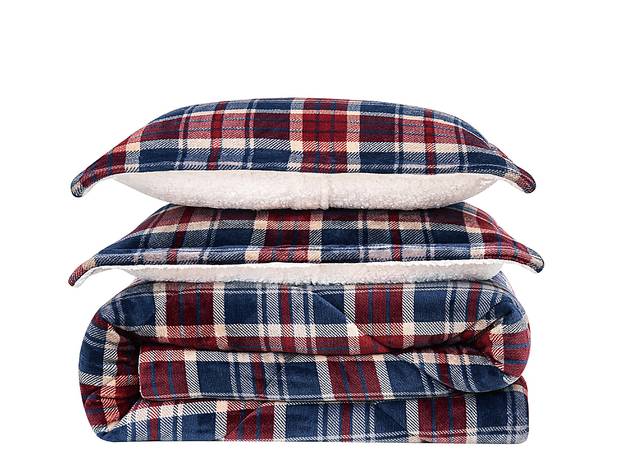 Kids Mossy Creek Blue Twin Comforter Set - Thumbnail - Image 2