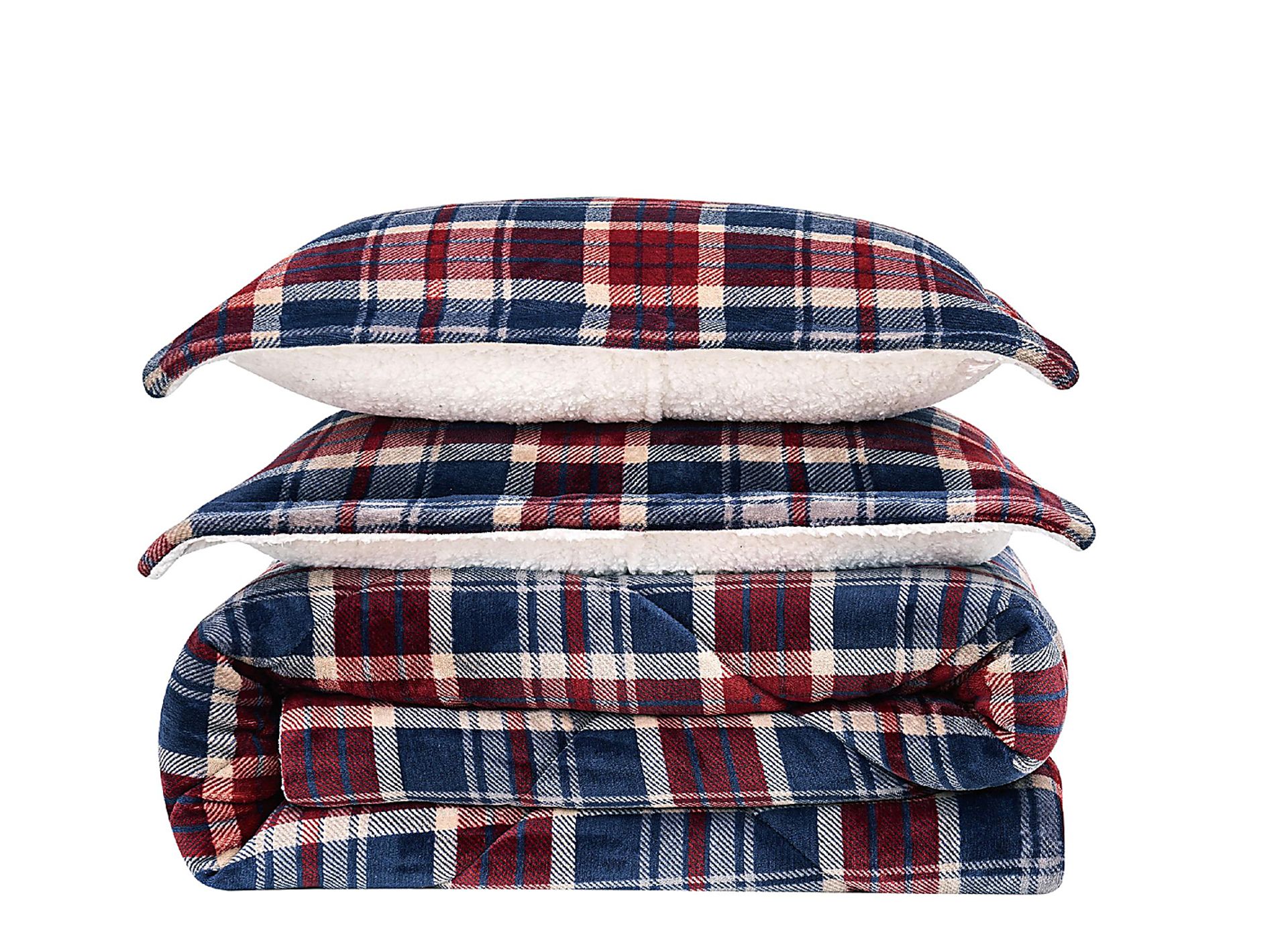 Kids Mossy Creek Blue Twin Comforter Set - Image 2