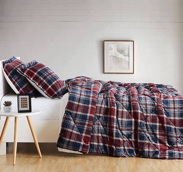 Kids Mossy Creek Blue Twin Comforter Set - Thumbnail - Image 5
