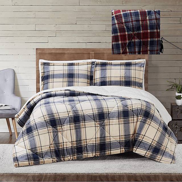 Kids Mossy Creek Blue Twin Comforter Set - Thumbnail - Image 6