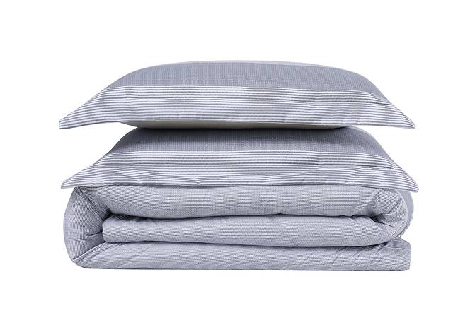 Kids Mountain Lilly Gray Twin Comforter Set - Thumbnail - Image 2