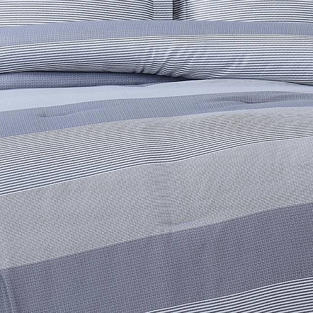Kids Mountain Lilly Gray Twin Comforter Set - Thumbnail - Image 3