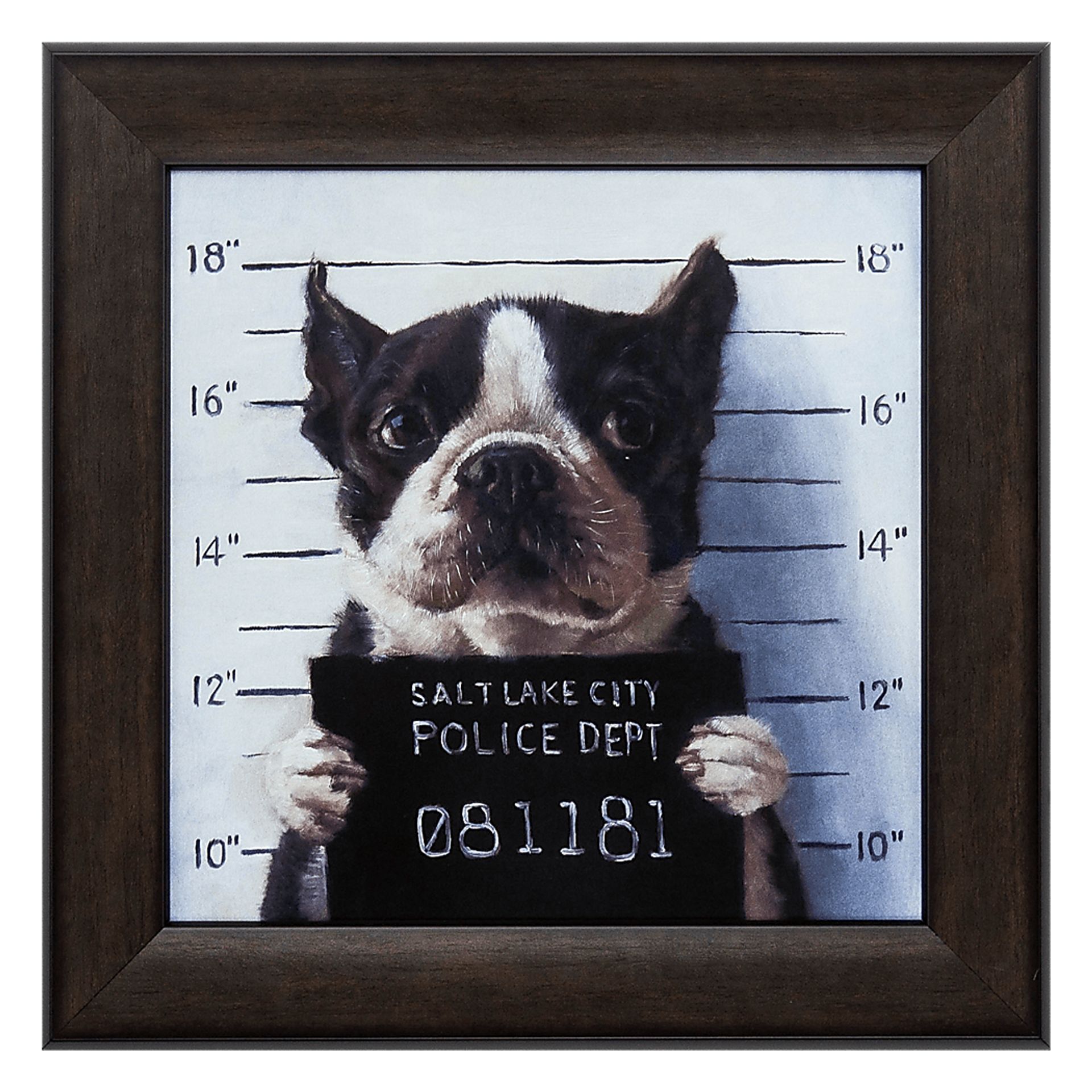 Kids Mug Shot Artwork - Image 1