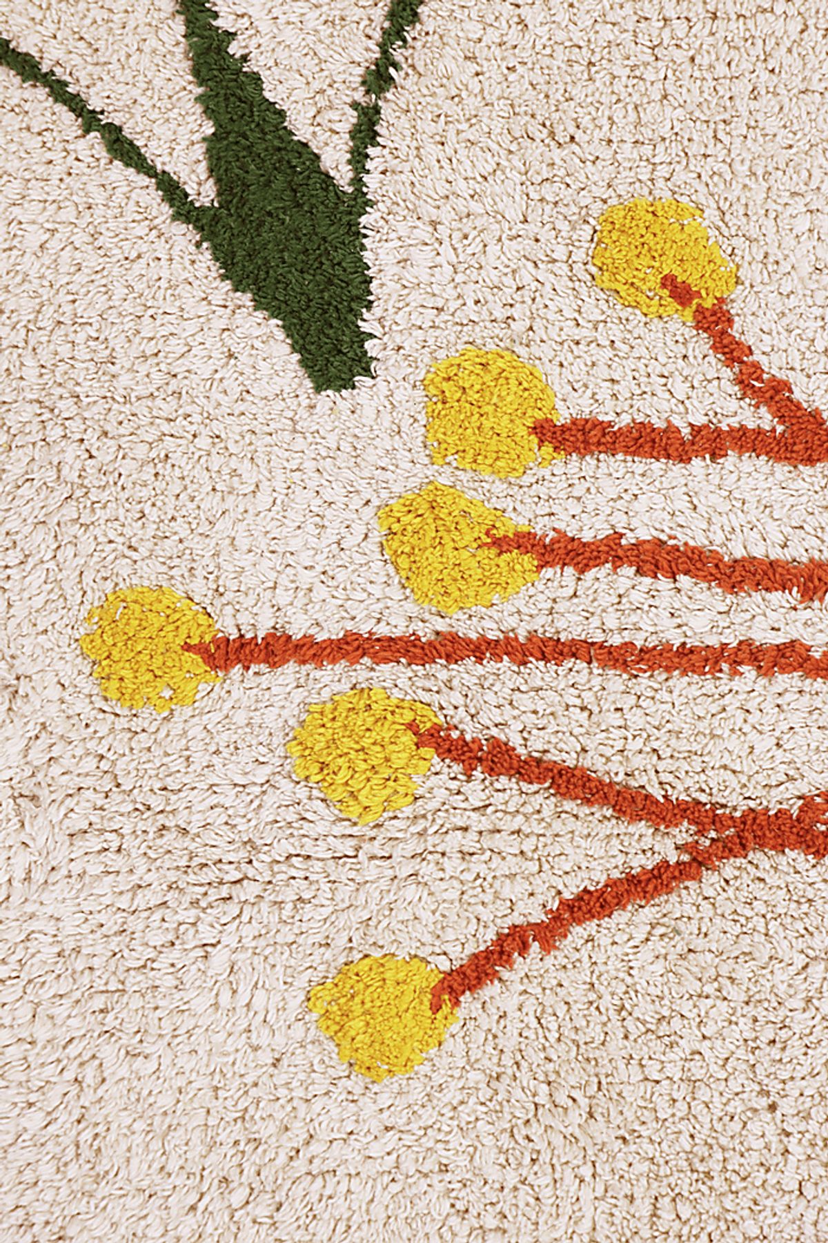 Botanic Plants Multi Rug | Rooms to Go