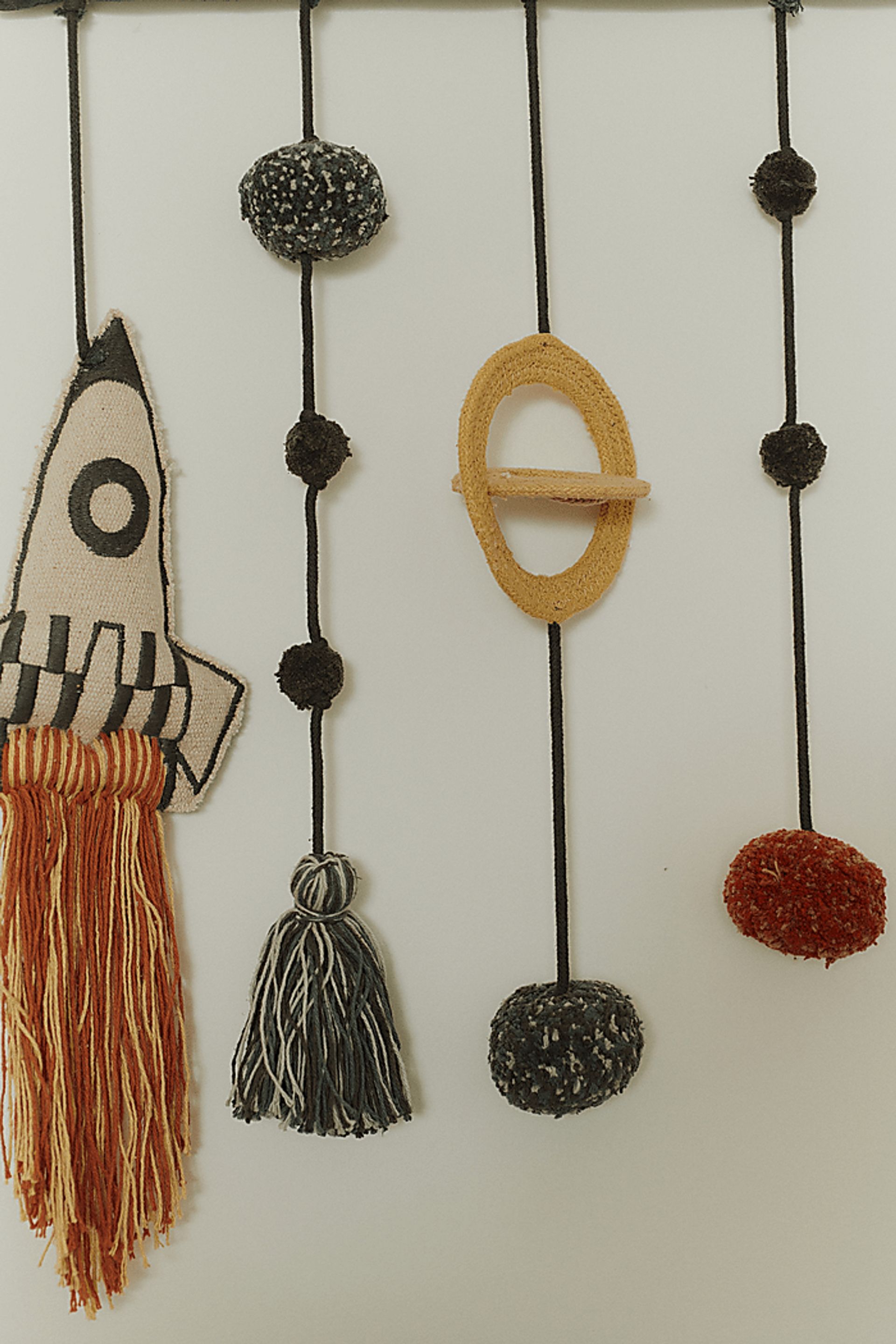 Kids Multi Cosmos Wall Decor - Image 4