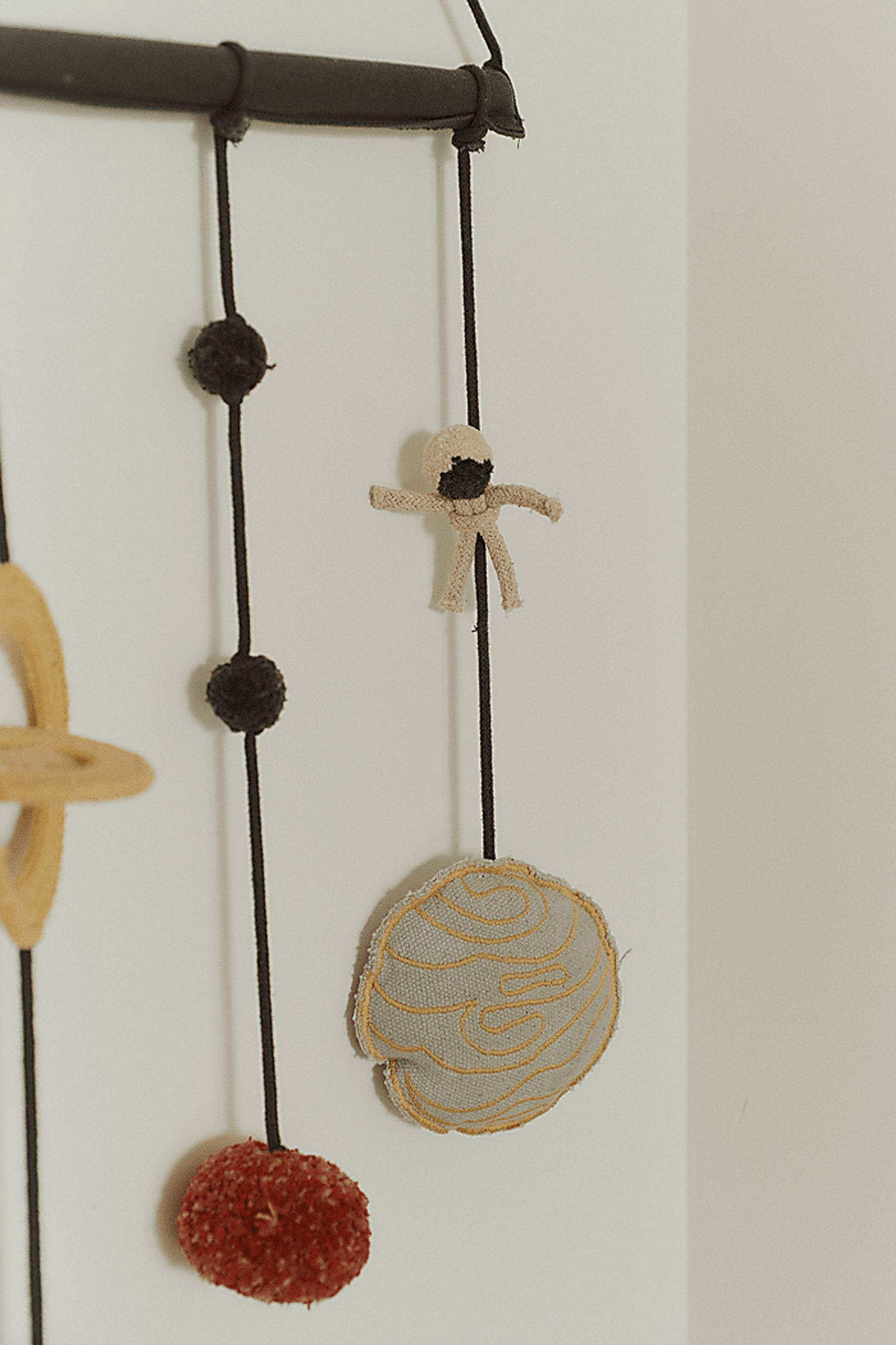 Kids Multi Cosmos Wall Decor - Image 5
