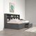 Kids Murifield Gray Twin Daybed with Storage