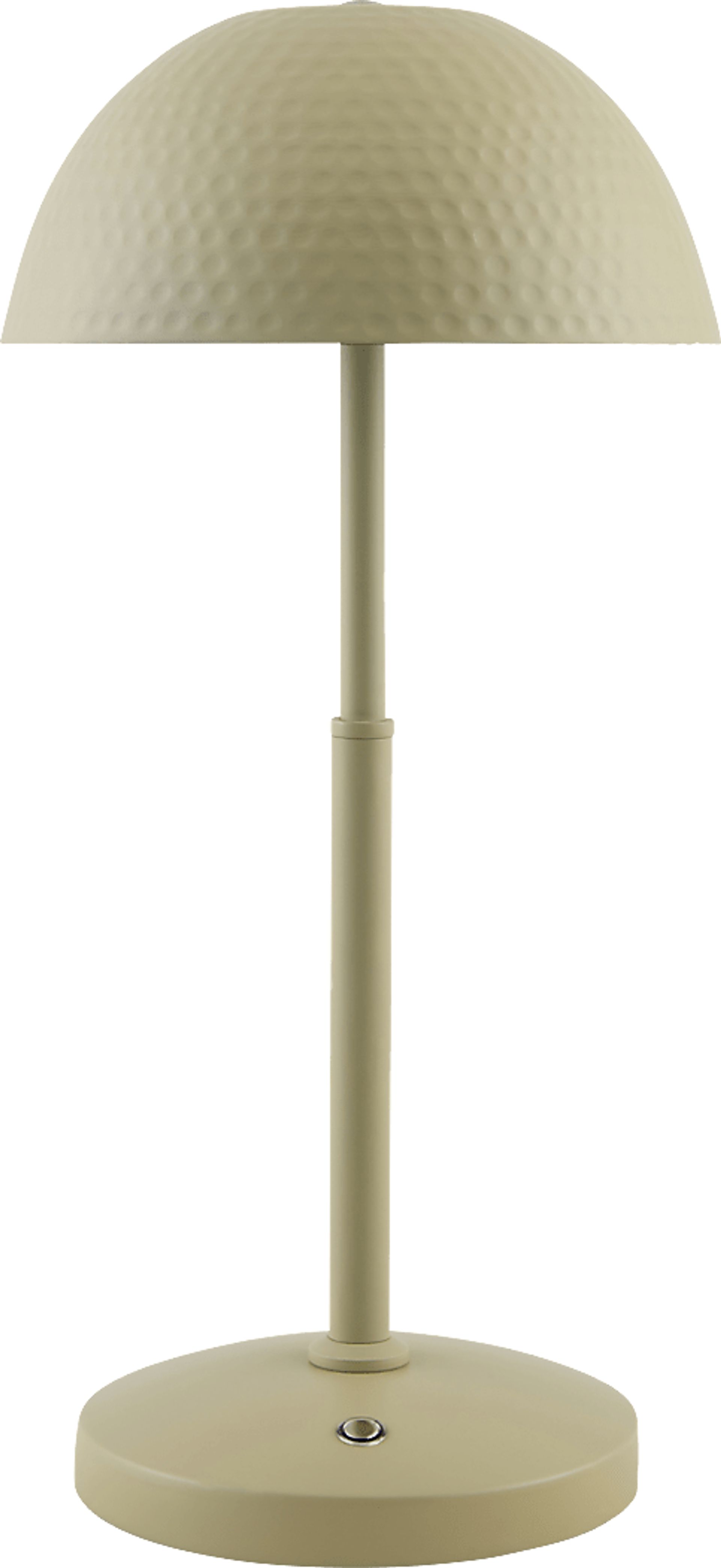 Kids Mush Peak Cream Lamp - Image 3