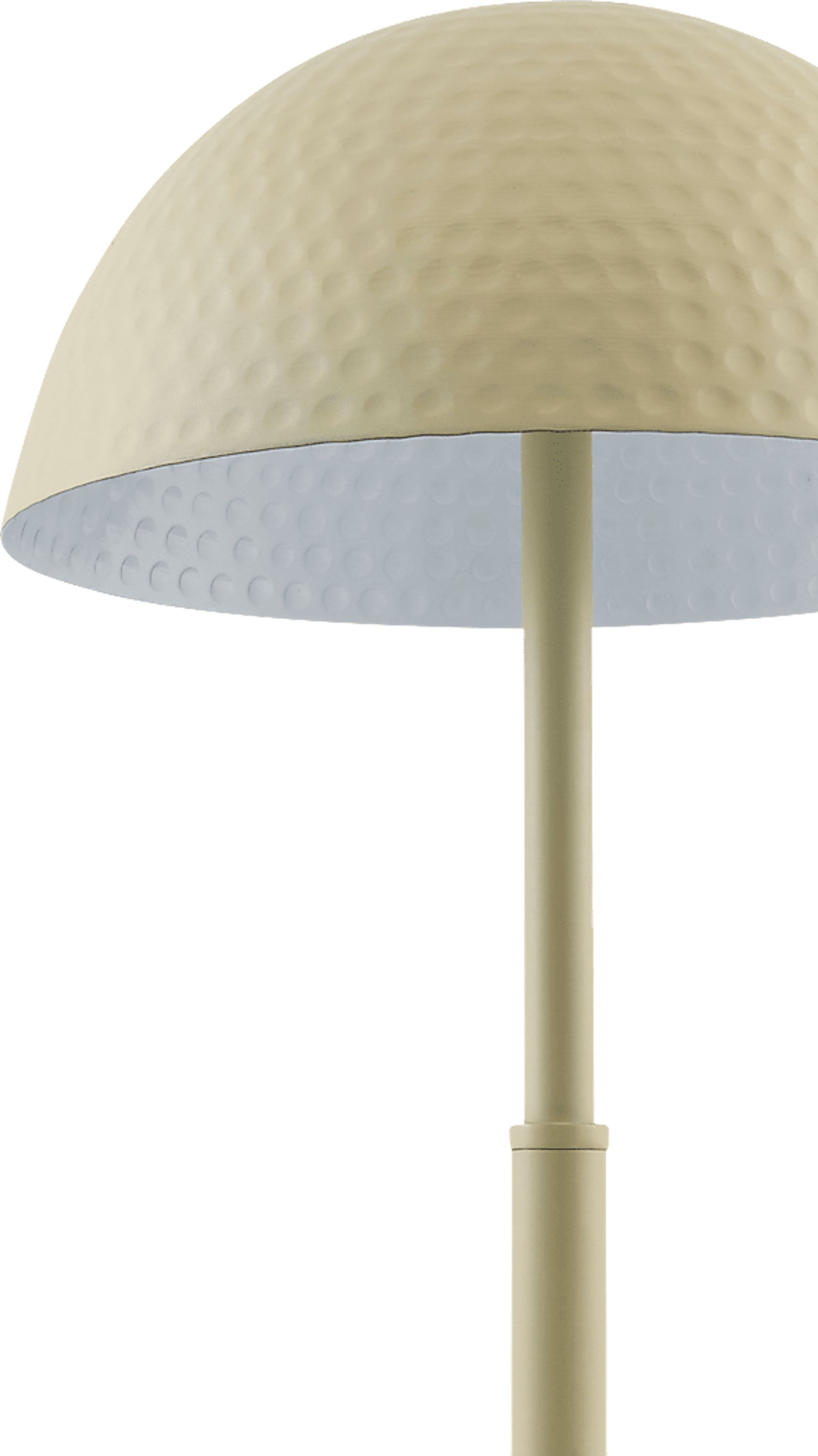 Kids Mush Peak Cream Lamp - Image 4