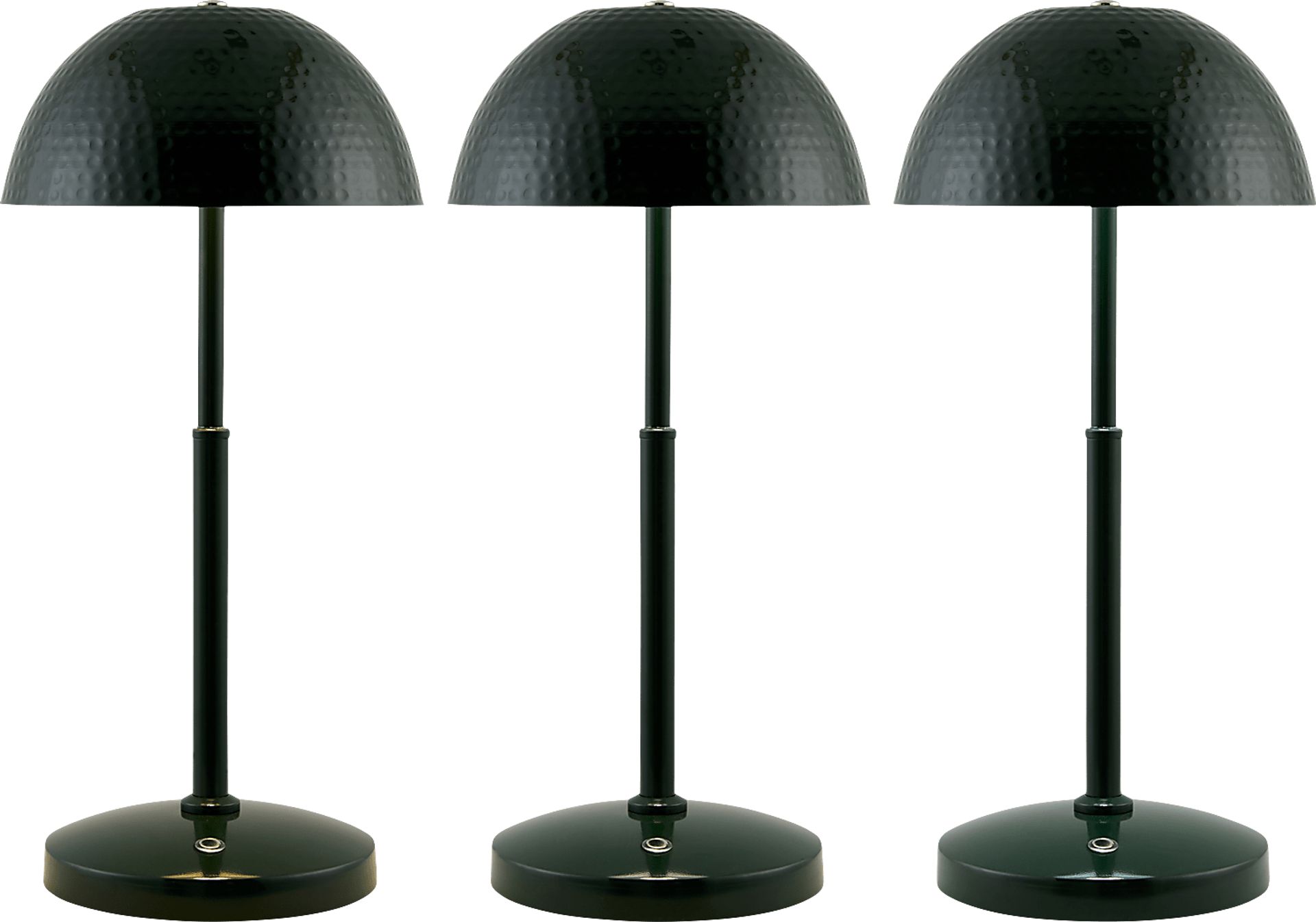 Kids Mush Peak Green Lamp - Image 1