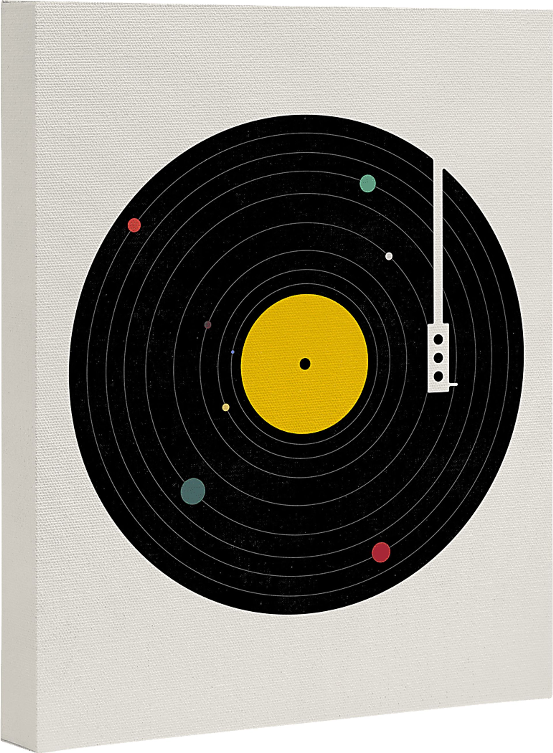 Kids Music Everywhere I Beige Artwork - Image 1