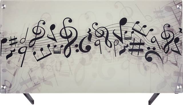 Kids Music Note Multi Graphic Desk - Thumbnail - Image 2