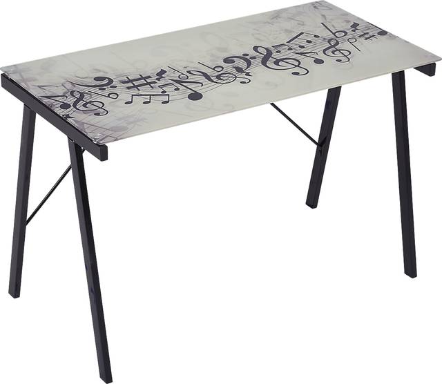 Kids Music Note Multi Graphic Desk - Thumbnail - Image 1
