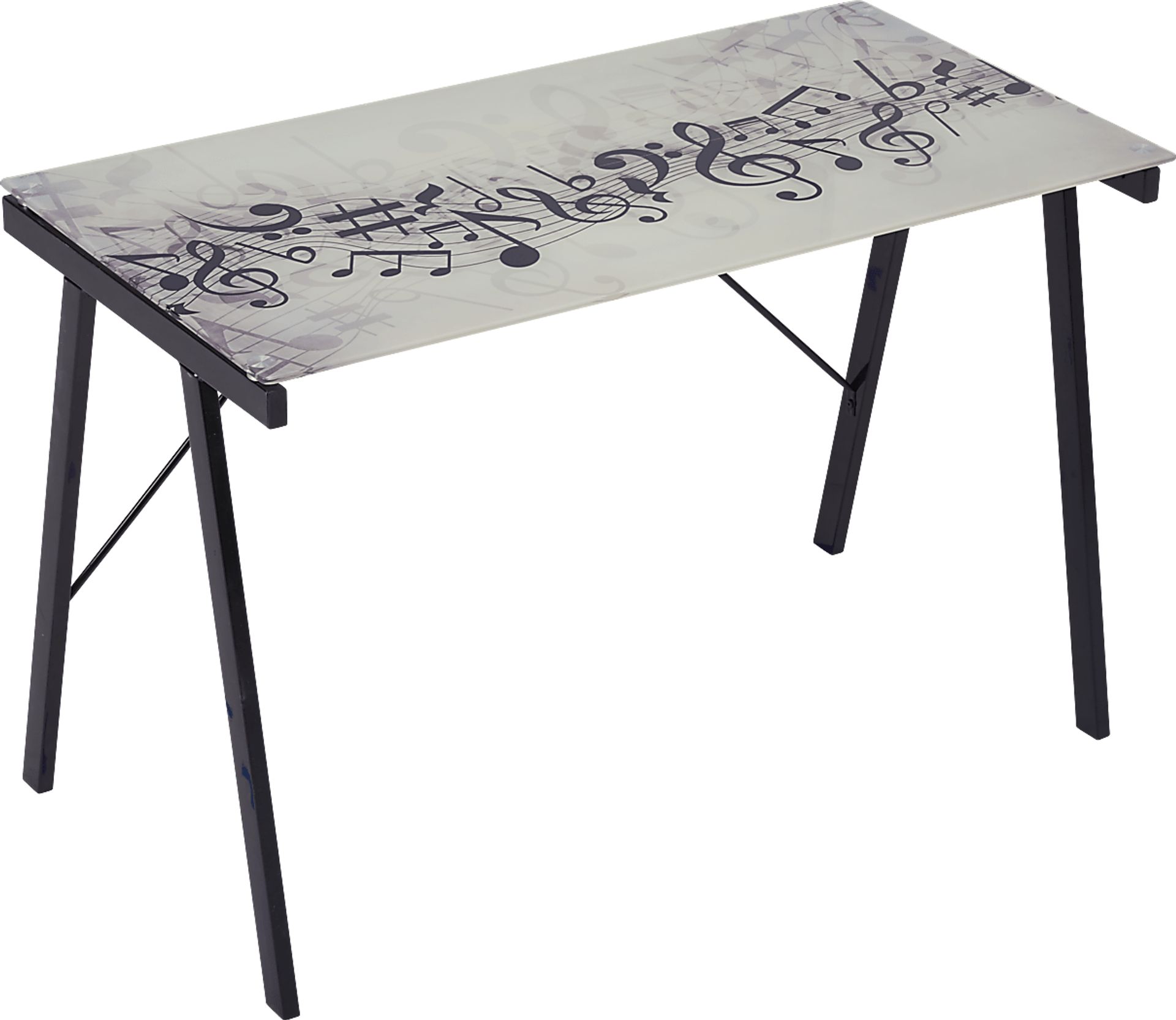 Kids Music Note Multi Graphic Desk - Image 1