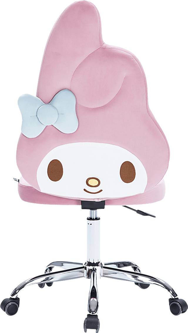 Kids My Melody Pink Vanity Chair - Thumbnail - Image 1