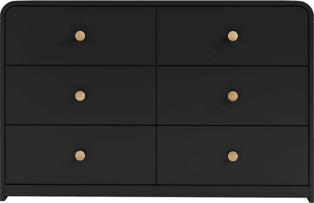 Kids Mytha Black Dresser - Thumbnail - Image 8