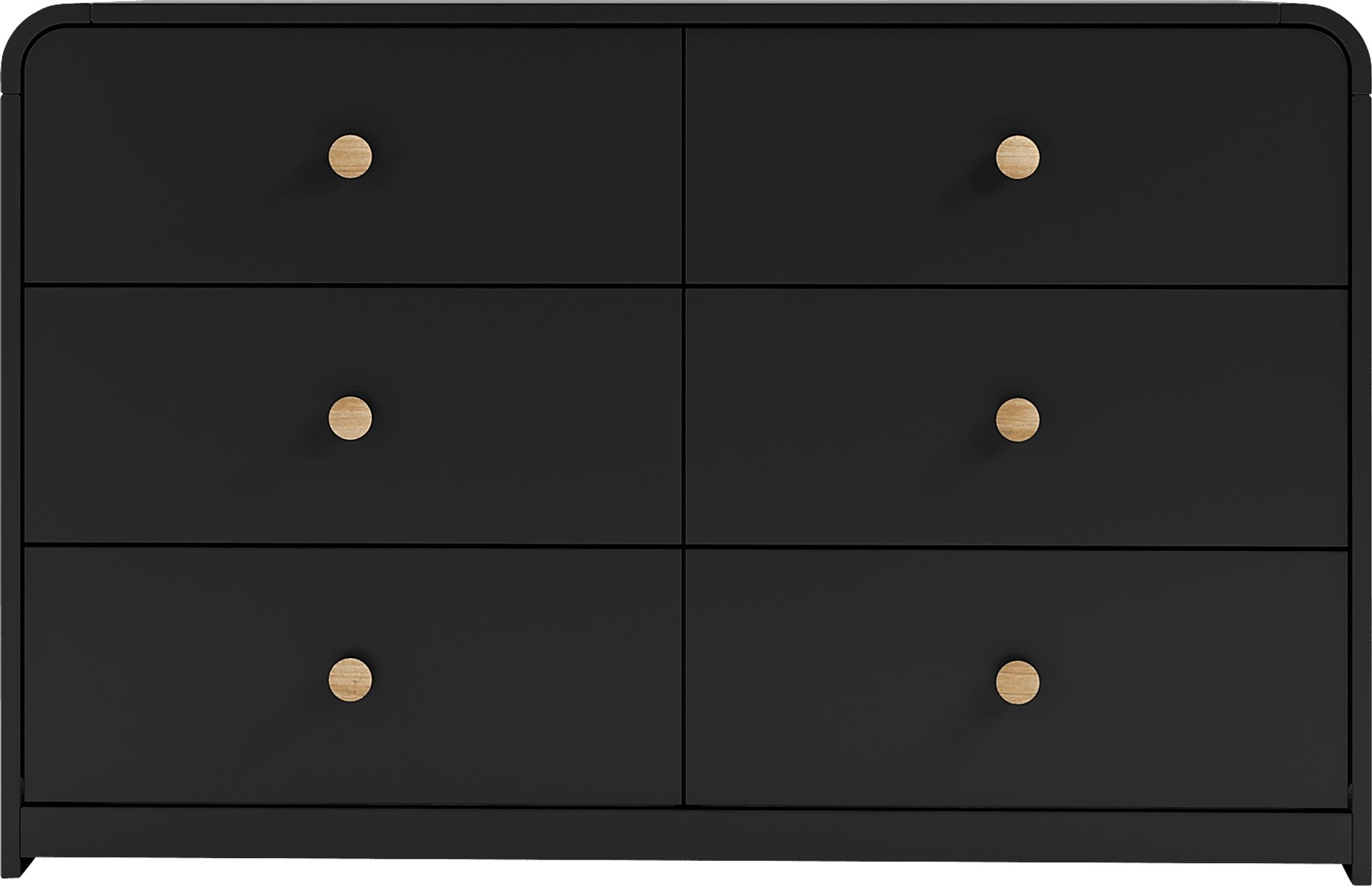 Kids Mytha Black Dresser - Image 8