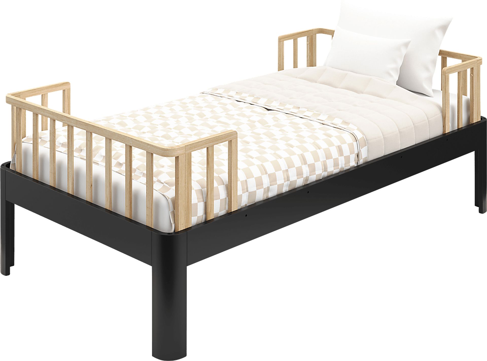 Kids Mytha Black Twin/Twin Bed - Image 12