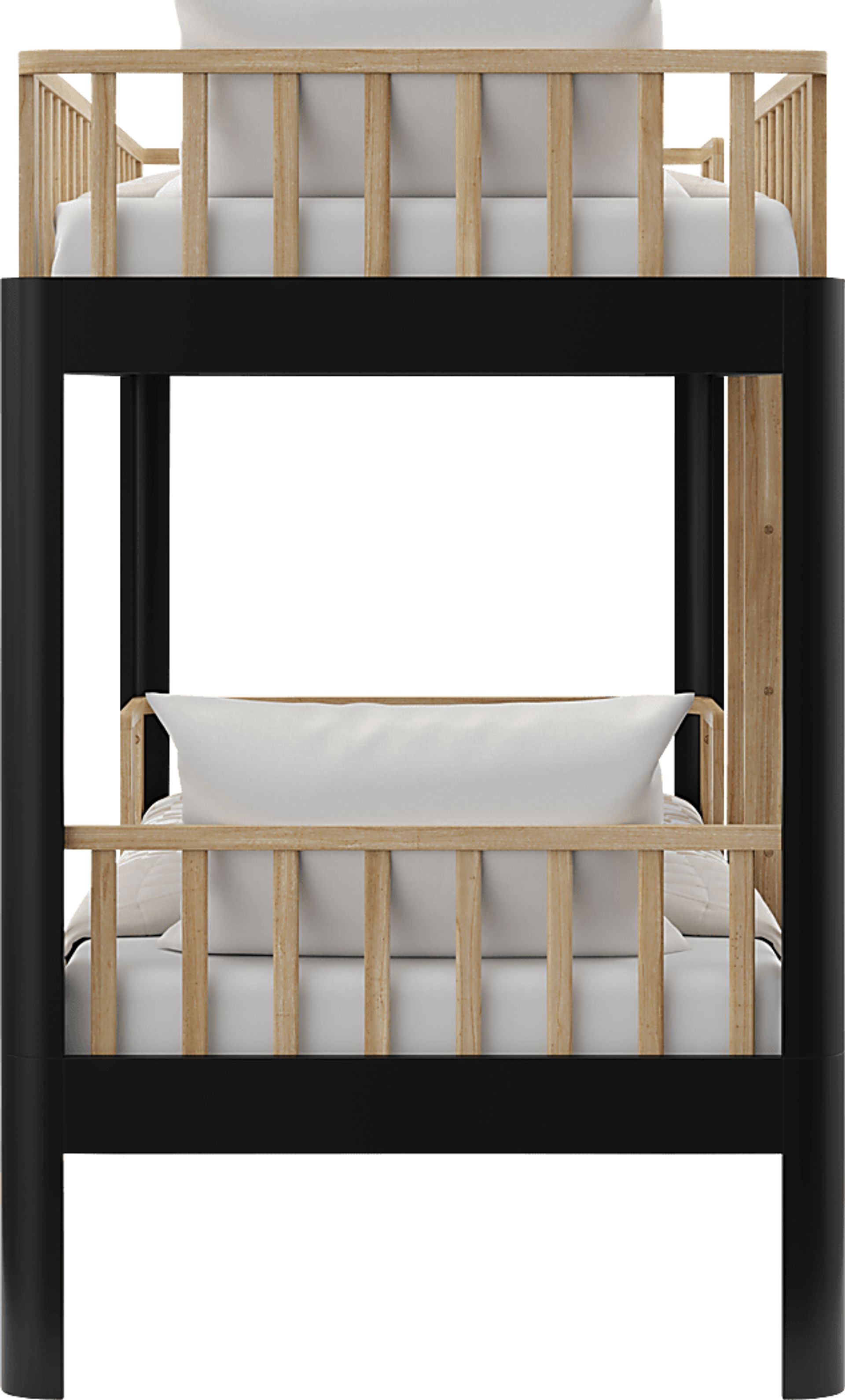 Kids Mytha Black Twin/Twin Bed - Image 6