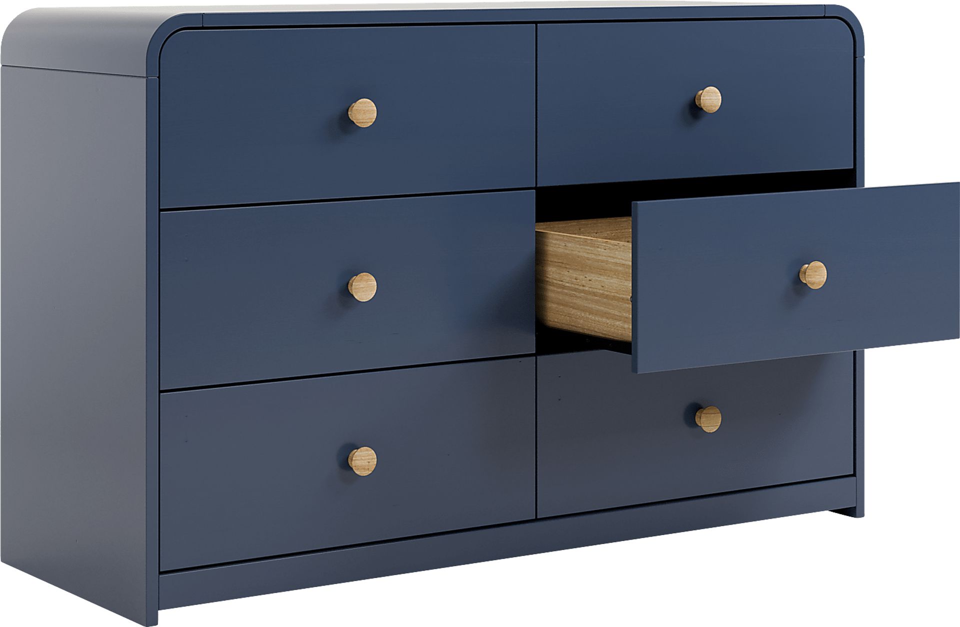Kids Mytha Blue Dresser - Image 11
