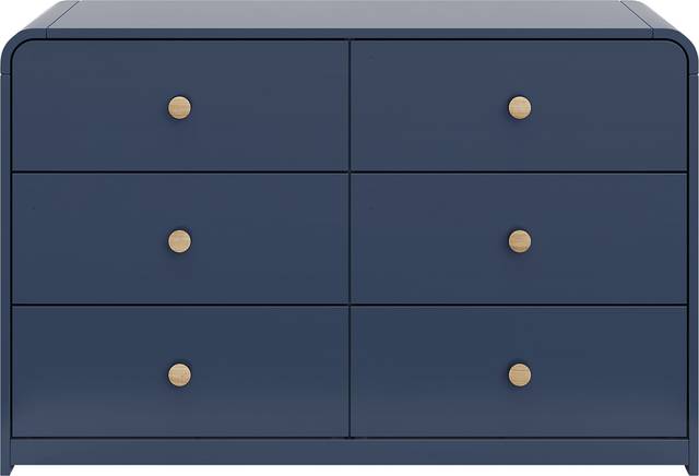 Kids Mytha Blue Dresser - Thumbnail - Image 4