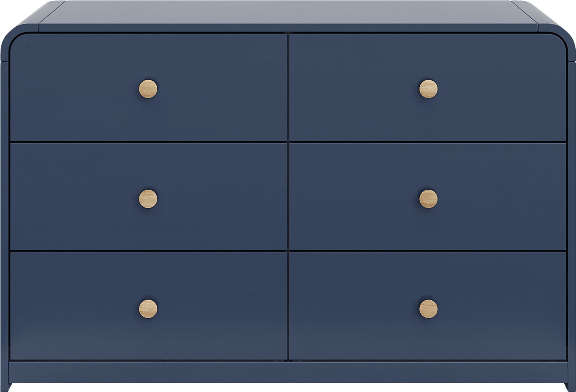 Kids Mytha Blue Dresser - Image 4
