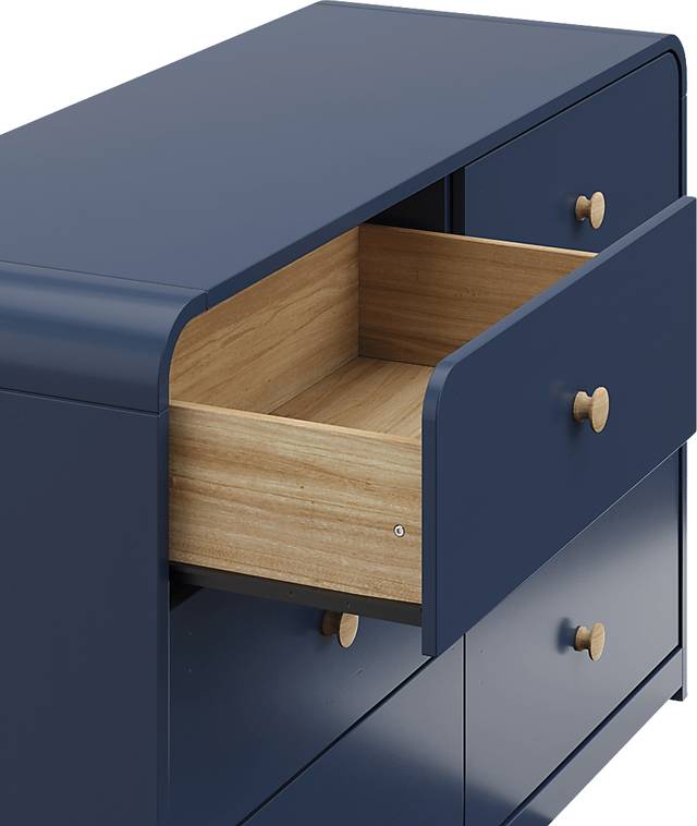 Kids Mytha Blue Dresser - Thumbnail - Image 5