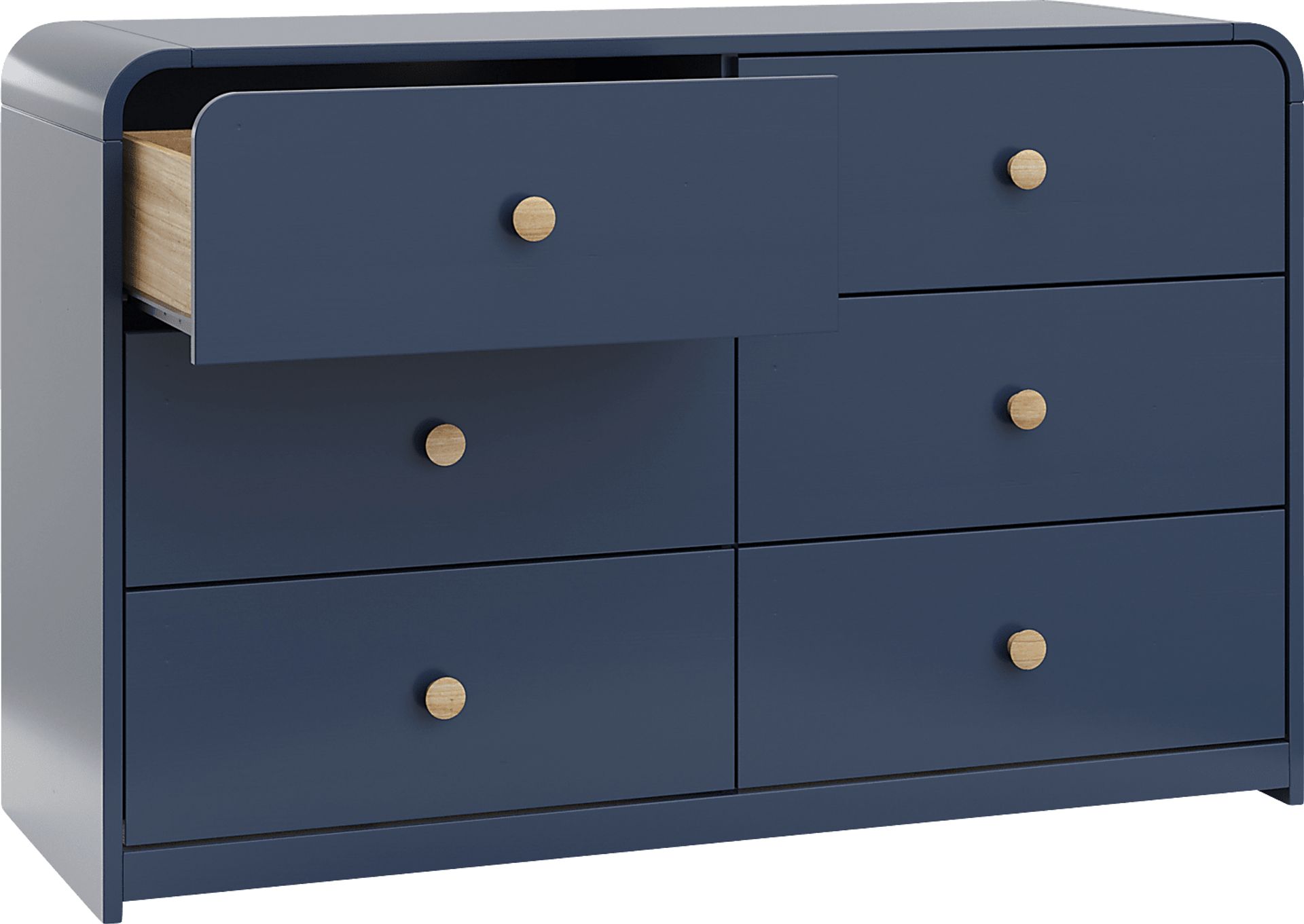 Kids Mytha Blue Dresser - Image 6