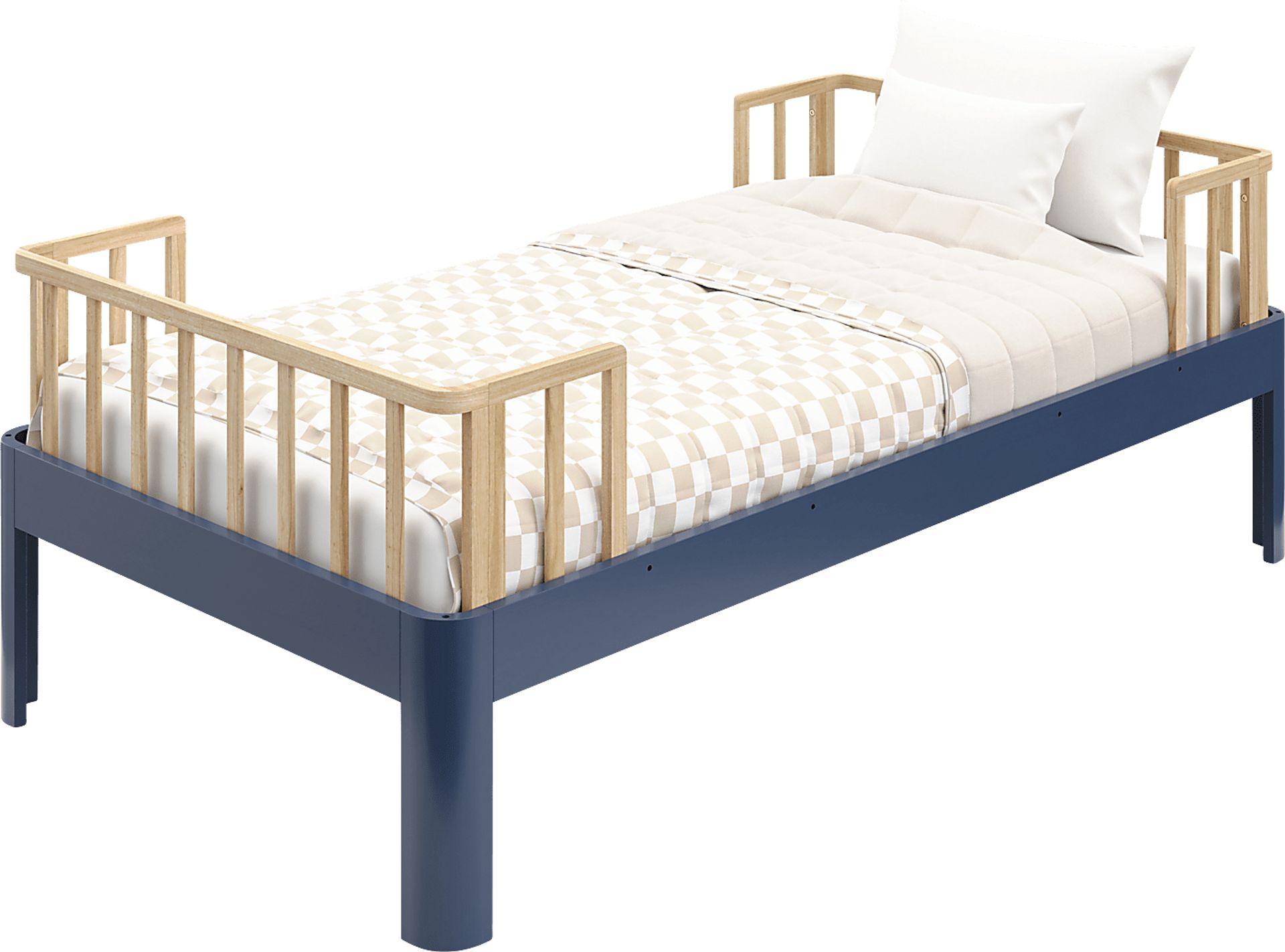 Kids Mytha Blue Twin/Twin Bed - Image 12