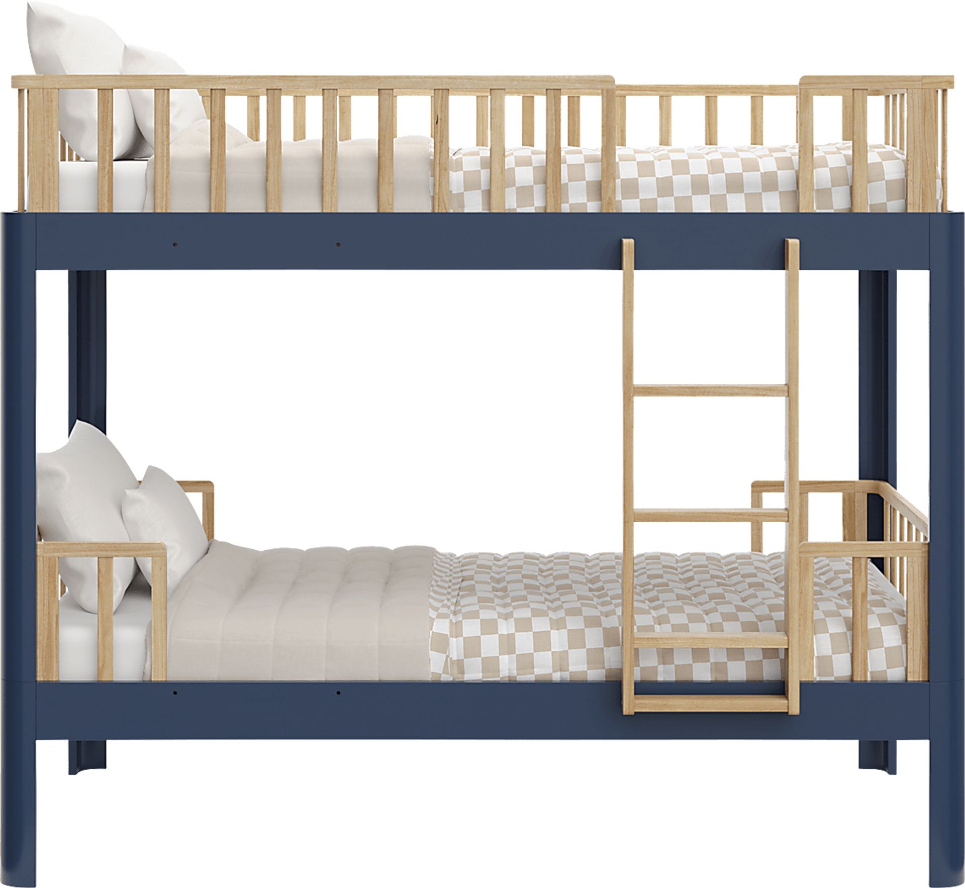 Kids Mytha Blue Twin/Twin Bed - Image 3