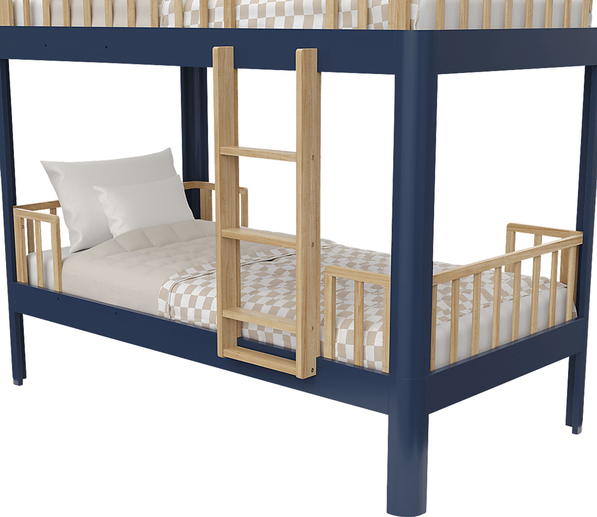 Kids Mytha Blue Twin/Twin Bed - Image 4