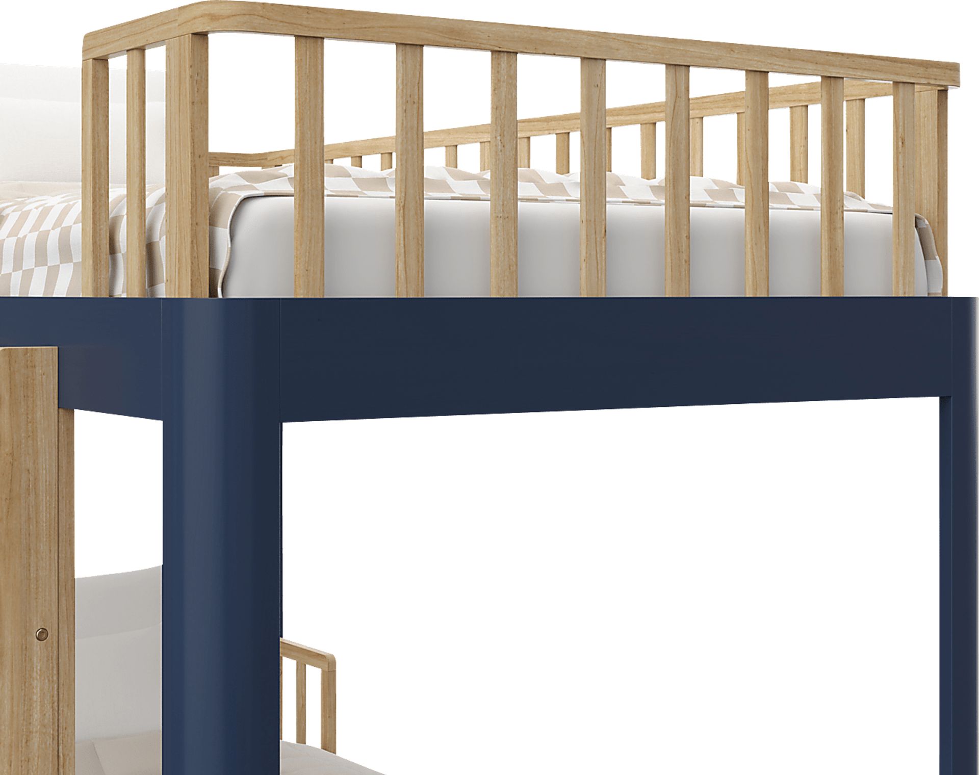 Kids Mytha Blue Twin/Twin Bed - Image 5