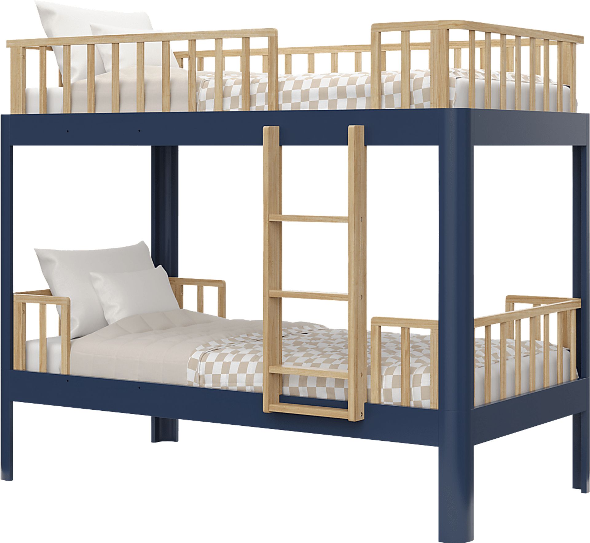 Kids Mytha Blue Twin/Twin Bed - Image 7