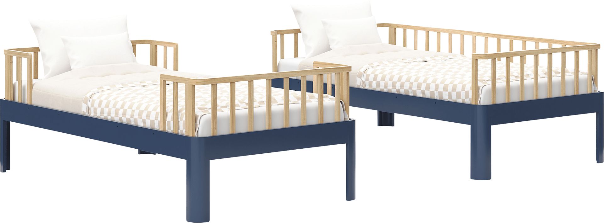 Kids Mytha Blue Twin/Twin Bed - Image 9