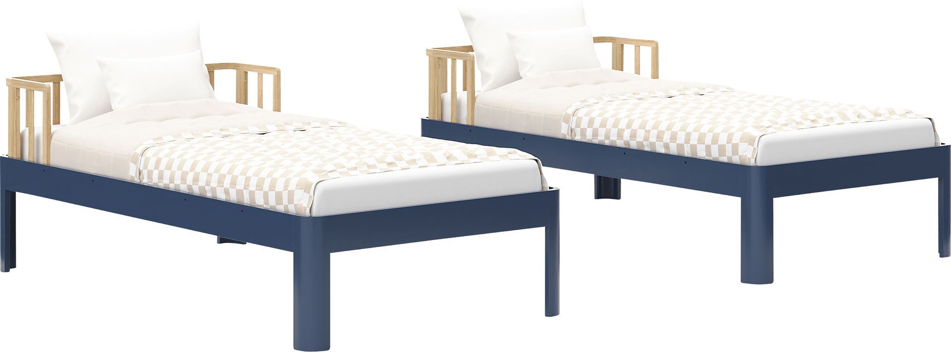 Kids Mytha Blue Twin/Twin Bed - Image 10