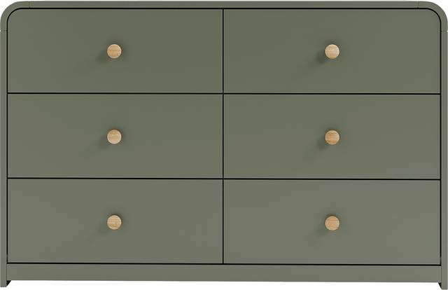 Kids Mytha Olive Dresser - Thumbnail - Image 12