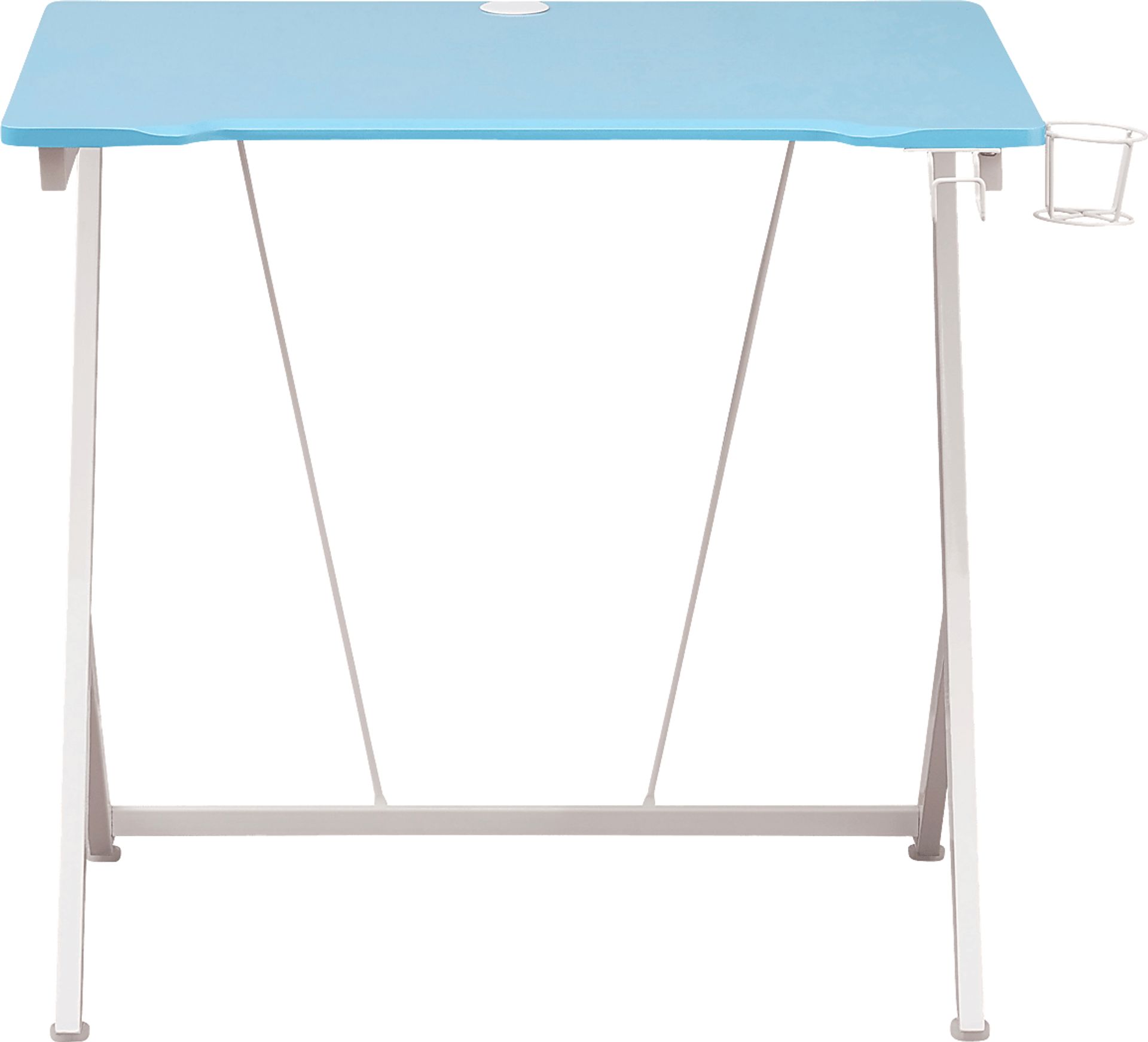 Narohi Blue Gaming Desk - Image 6