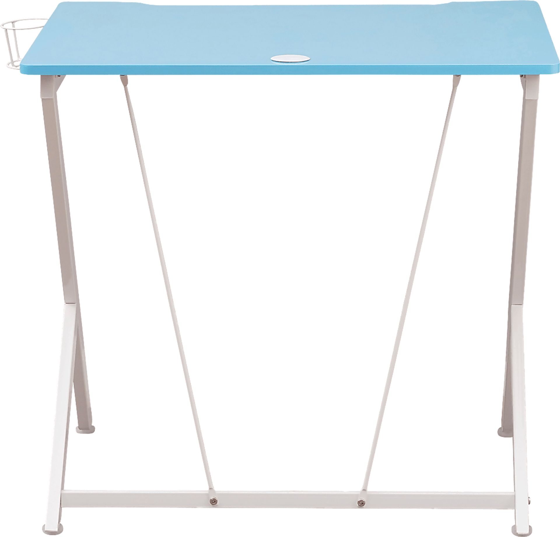 Narohi Blue Gaming Desk - Image 7