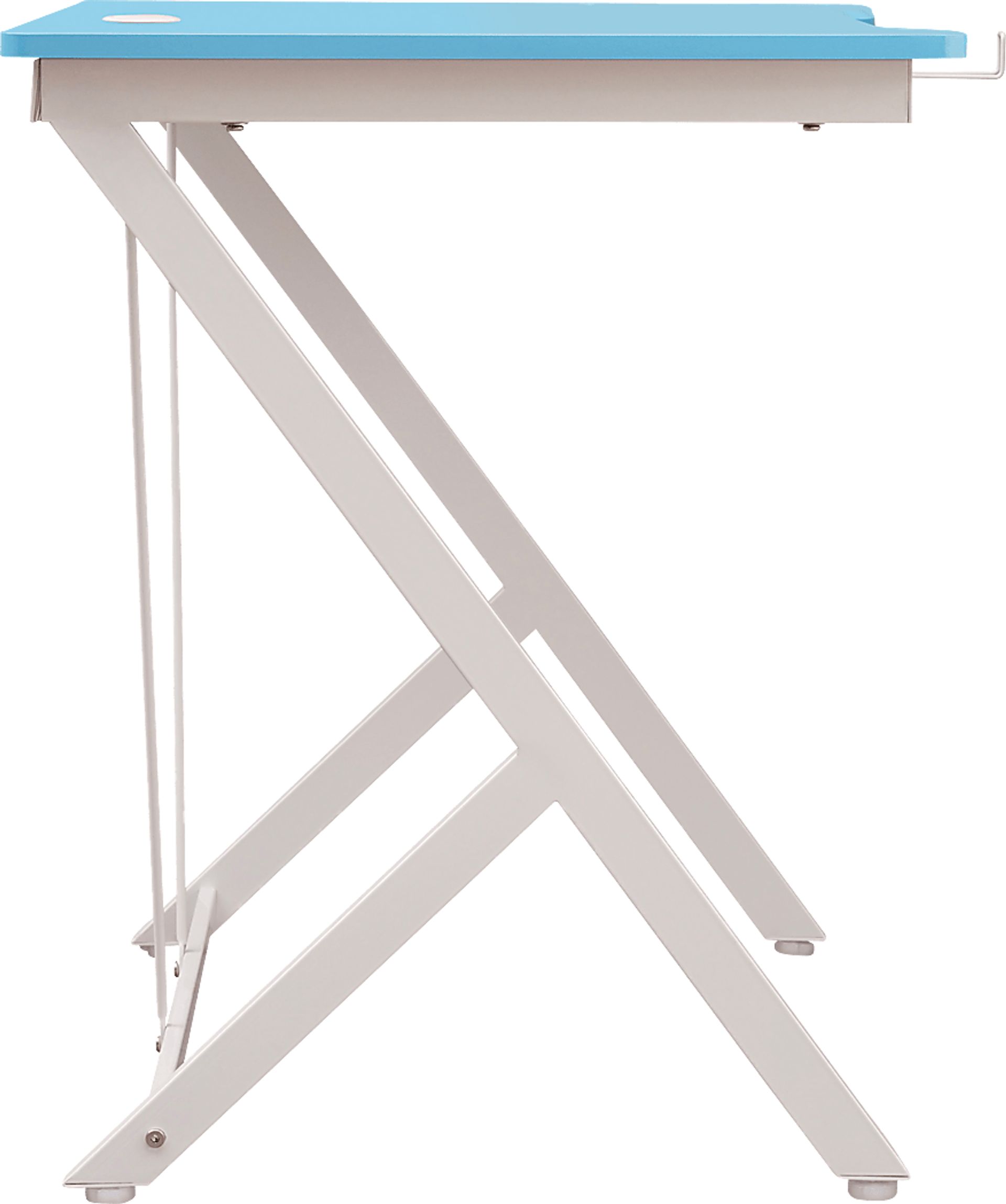 Narohi Blue Gaming Desk - Image 8