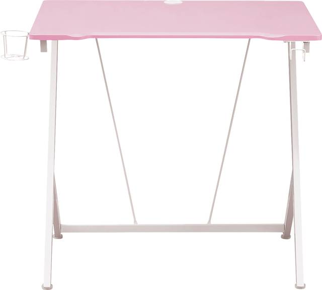 Narohi Pink Gaming Desk - Thumbnail - Image 6