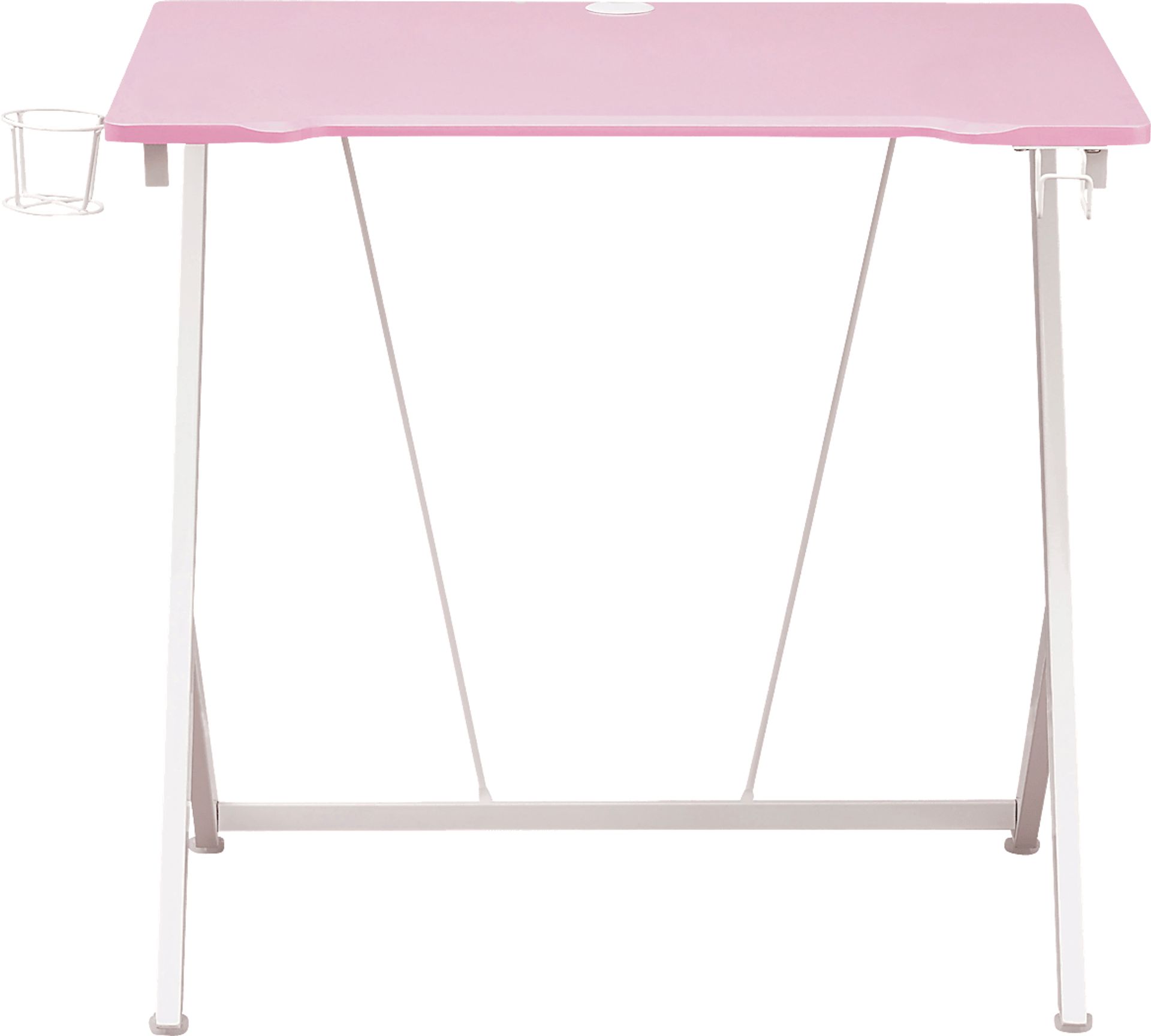 Narohi Pink Gaming Desk - Image 6