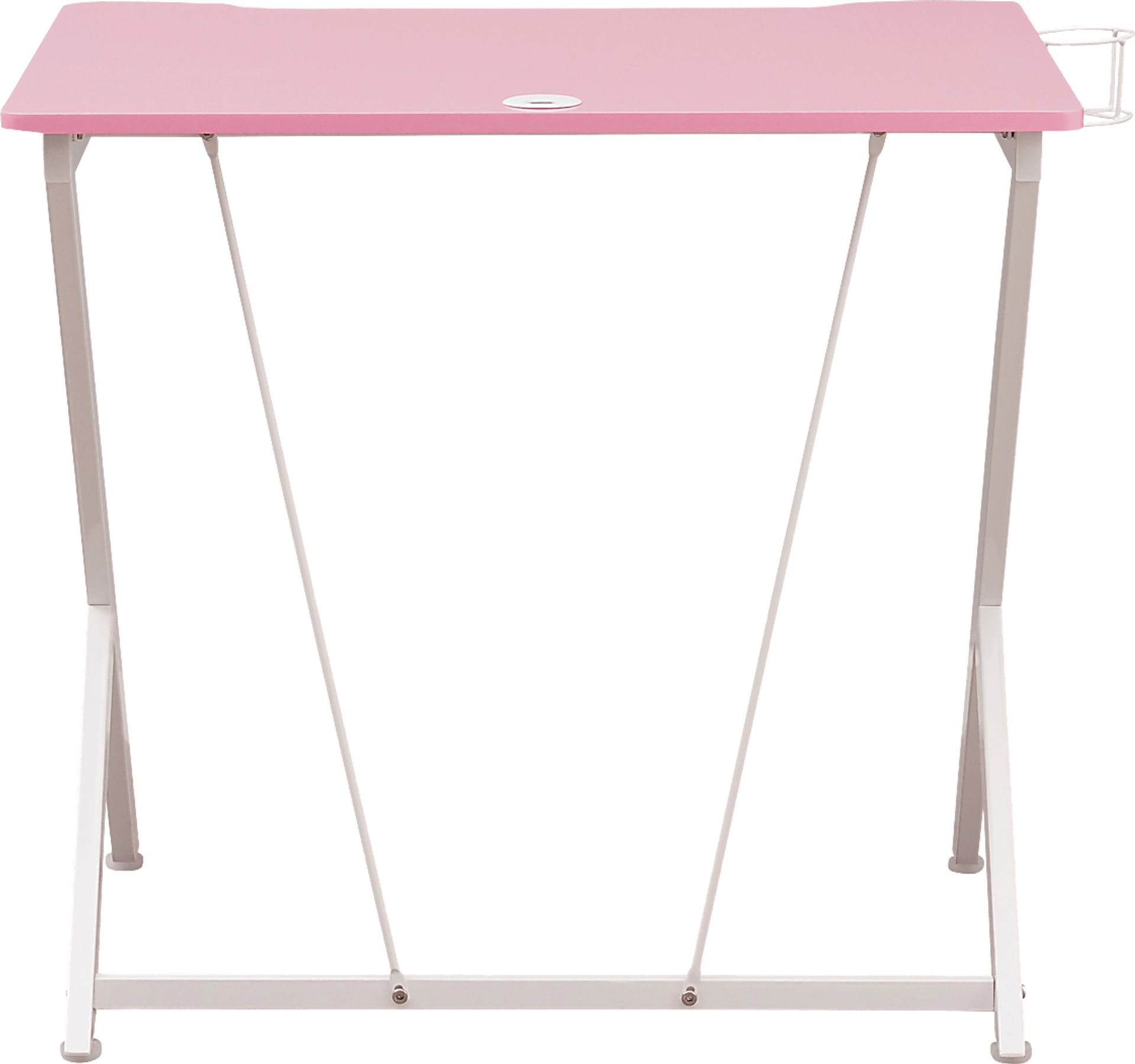 Narohi Pink Gaming Desk - Image 7