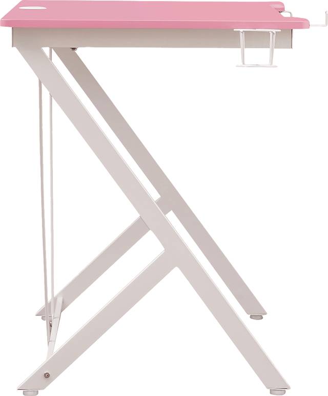 Narohi Pink Gaming Desk - Thumbnail - Image 8