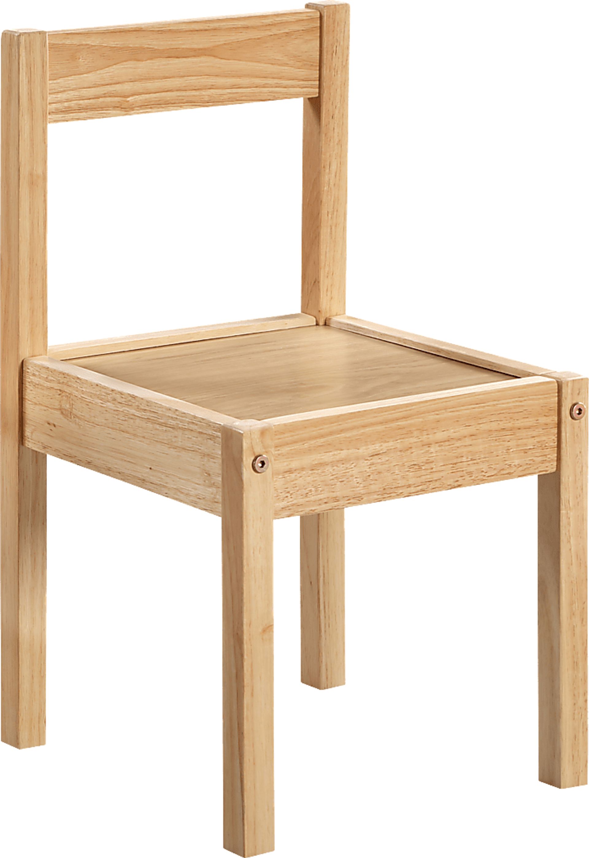 Kids Natural Table Set - Image 3