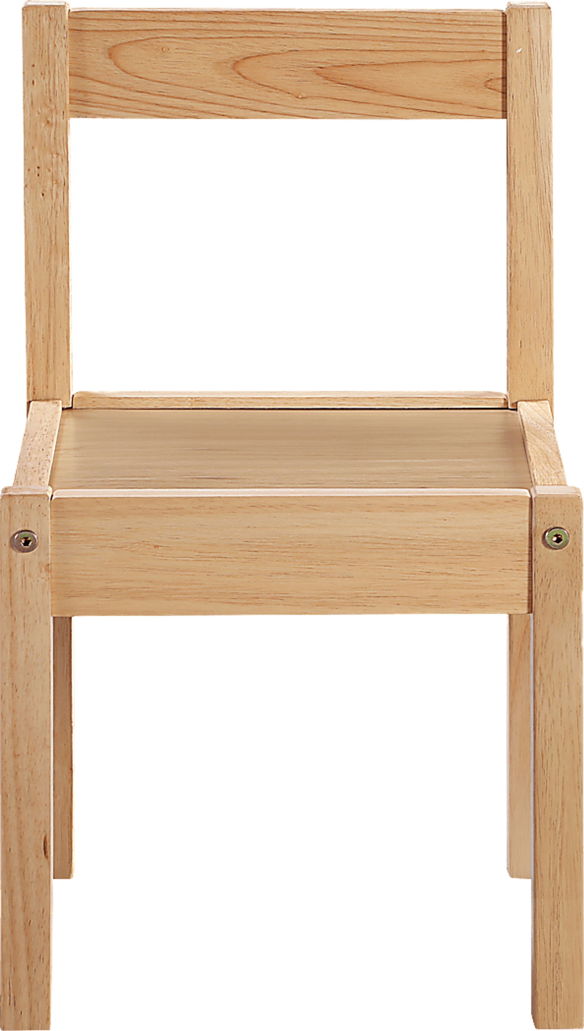 Kids Natural Table Set - Image 4