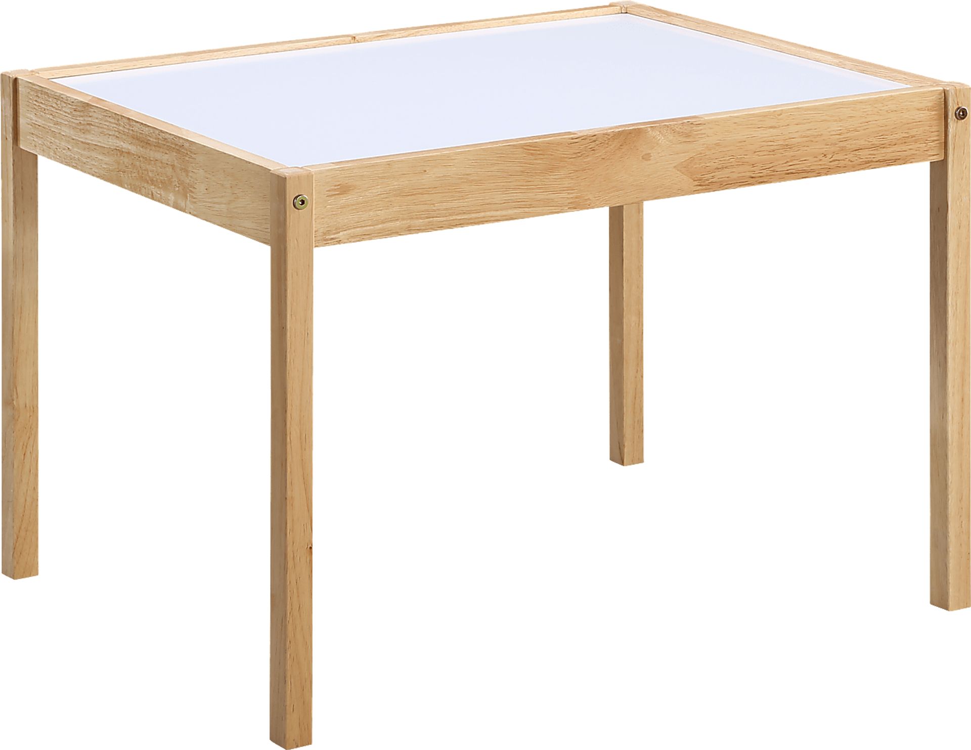 Kids Natural Table Set - Image 5