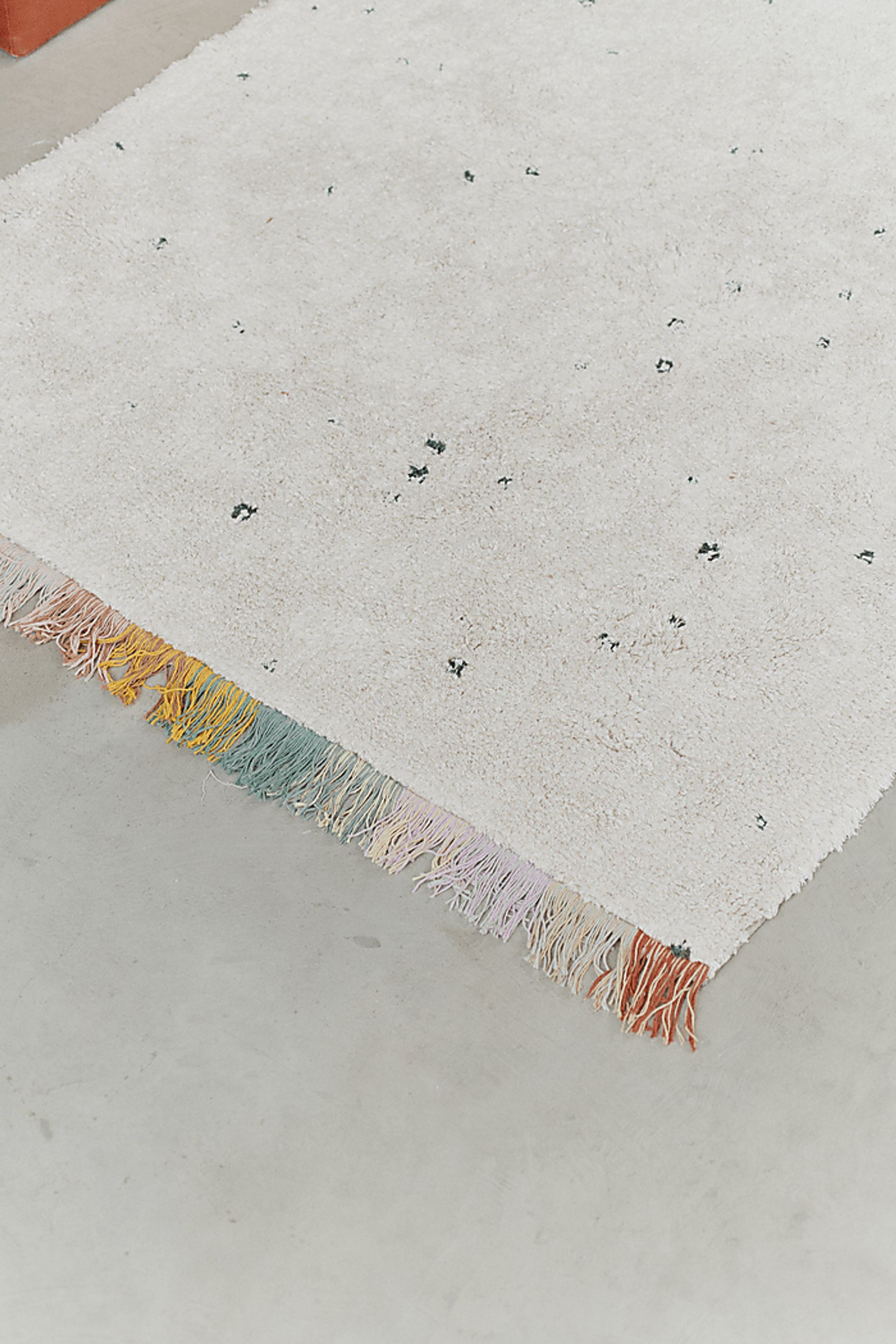 Kids Natural 5'7 x 8' Stardust Rug - Image 3