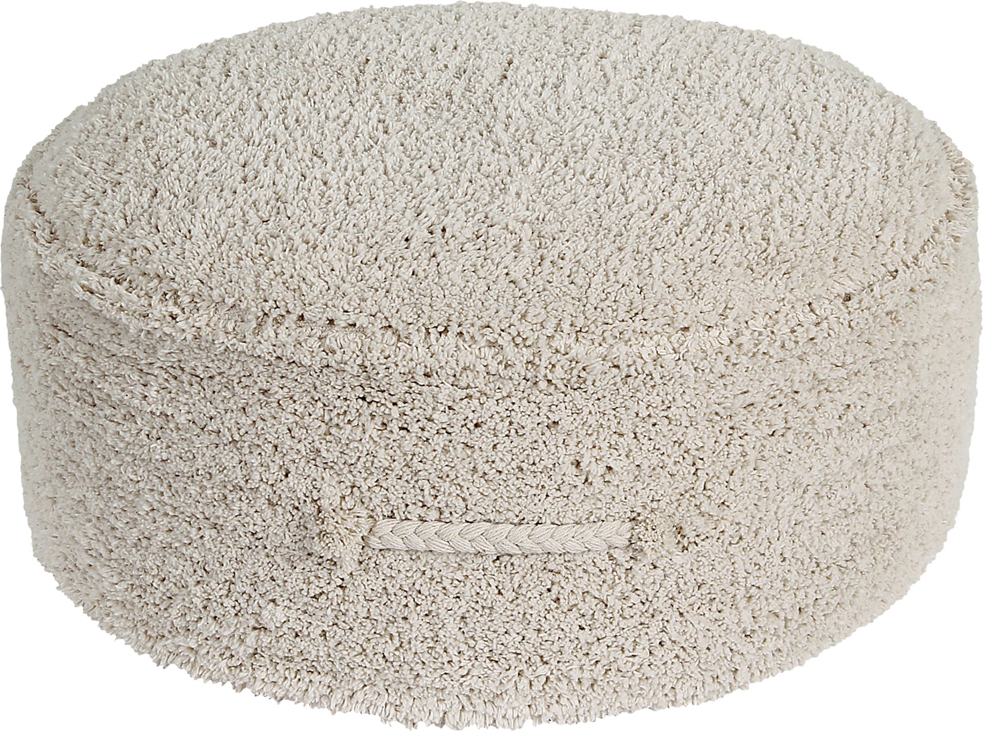 Kids Natural Chill Pouf - Image 1